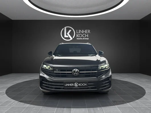 Bild eines Touareg R eHybrid TSI 4M. Final Edition