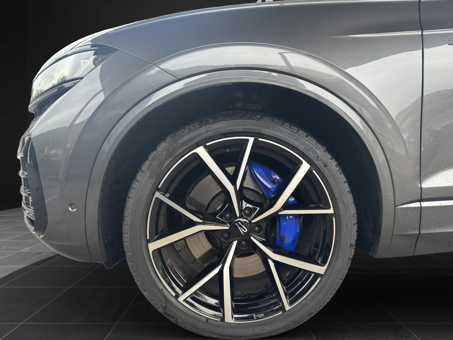 Bild eines Touareg R eHybrid TSI 4M. Final Edition