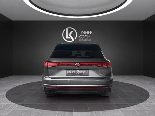 Bild eines Touareg R eHybrid TSI 4M. Final Edition