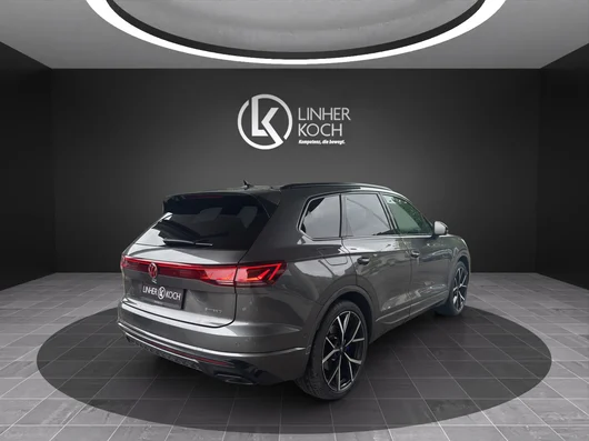 Bild eines Touareg R eHybrid TSI 4M. Final Edition