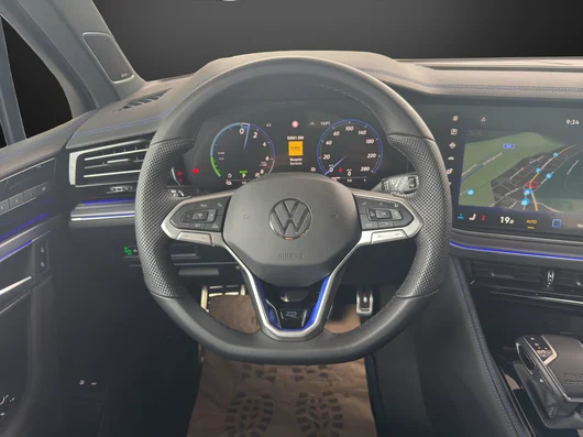Bild eines Touareg R eHybrid TSI 4M. Final Edition