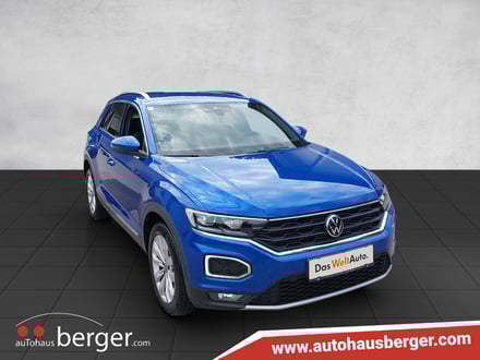VW T-Roc Sport TDI