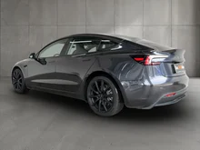 Tesla Model 3 Long Range AWD 75kWh in dunkelgrau - normal