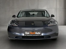 Tesla Model 3 Long Range AWD 75kWh in dunkelgrau - normal