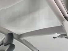 Tesla Model 3 Long Range AWD 75kWh in dunkelgrau - normal