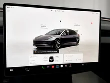 Tesla Model 3 Long Range AWD 75kWh in dunkelgrau - normal