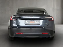 Tesla Model 3 Long Range AWD 75kWh in dunkelgrau - normal