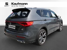 SEAT Tarraco FR eHYBRID 245 DSG in Delphin--Grau Met.