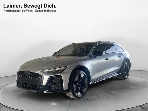 Audi A6 Allroad TDI quattro 220 kW