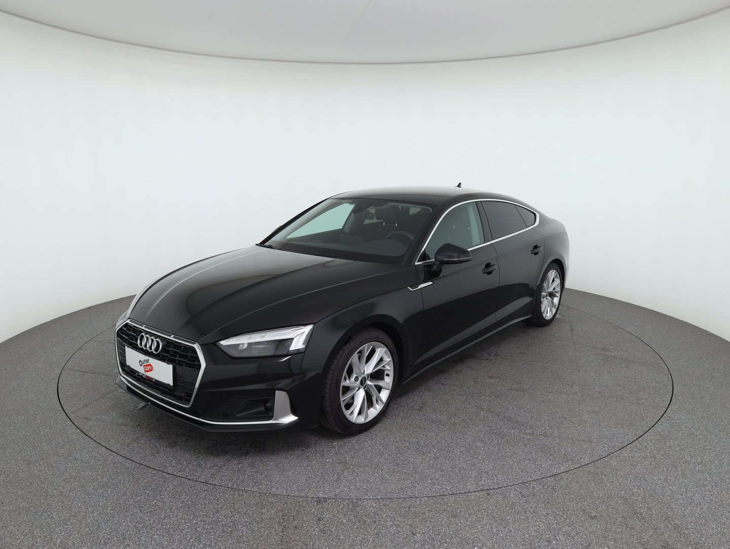 Bild eines Audi A5 Sportback 35 TDI Advanced