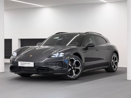 Porsche Taycan 4 Cross Turismo