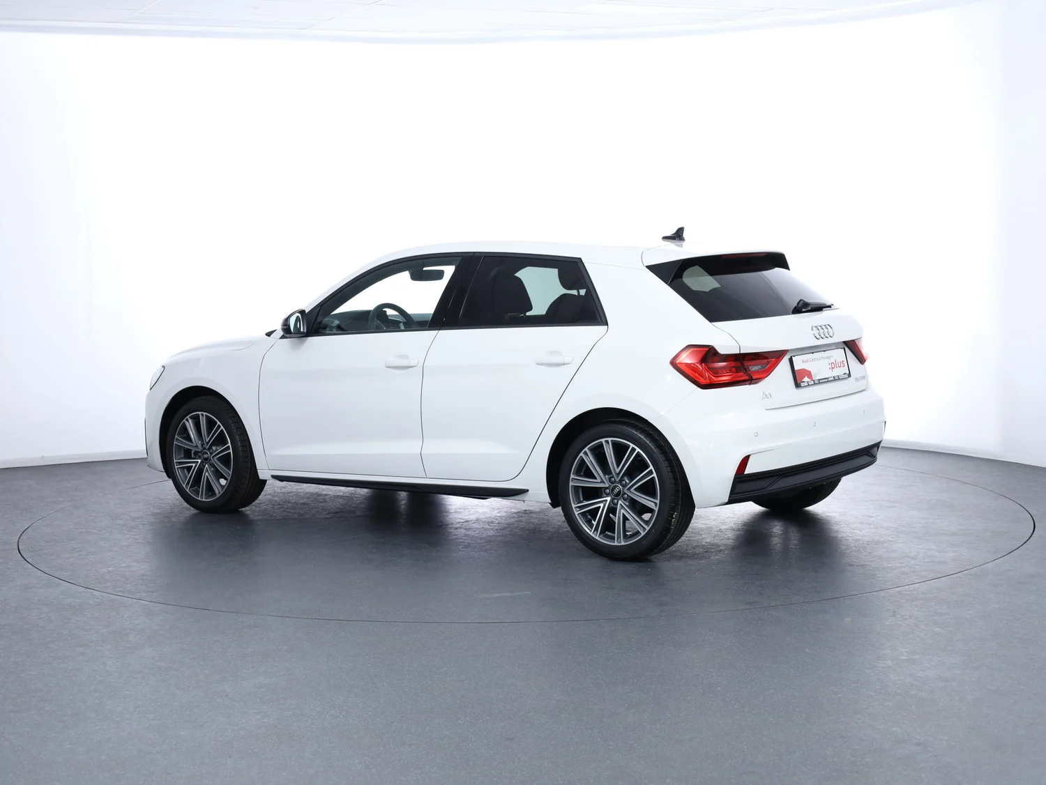 Bild eines A1 Sportback 25 TFSI intense
