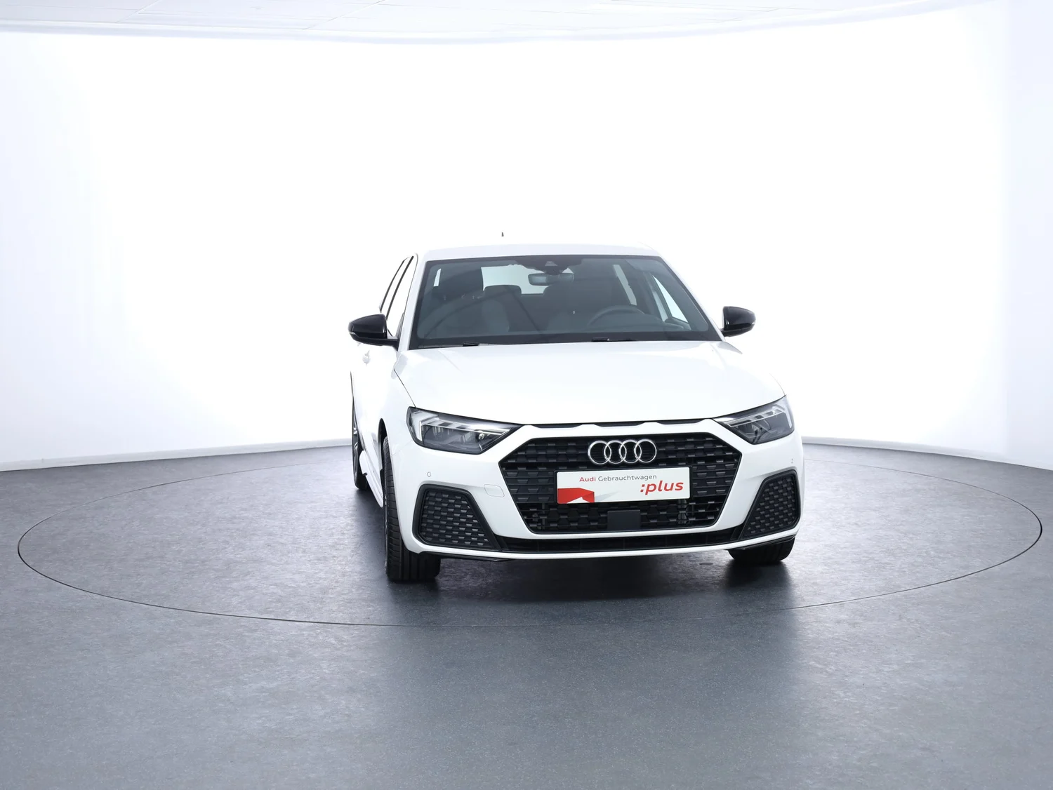 Bild eines A1 Sportback 25 TFSI intense