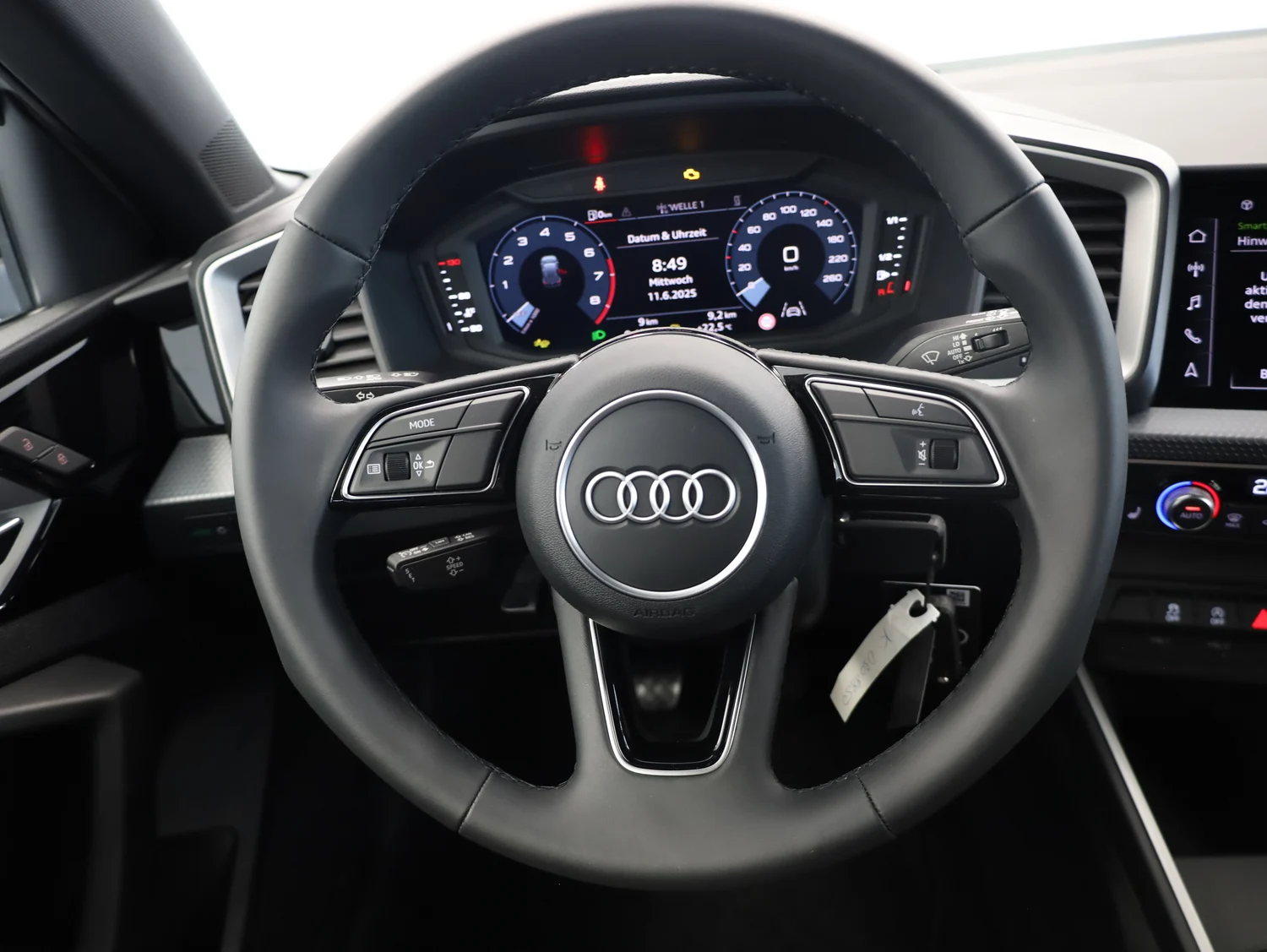 Bild eines A1 Sportback 25 TFSI intense