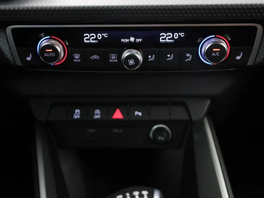 Bild eines A1 Sportback 25 TFSI intense