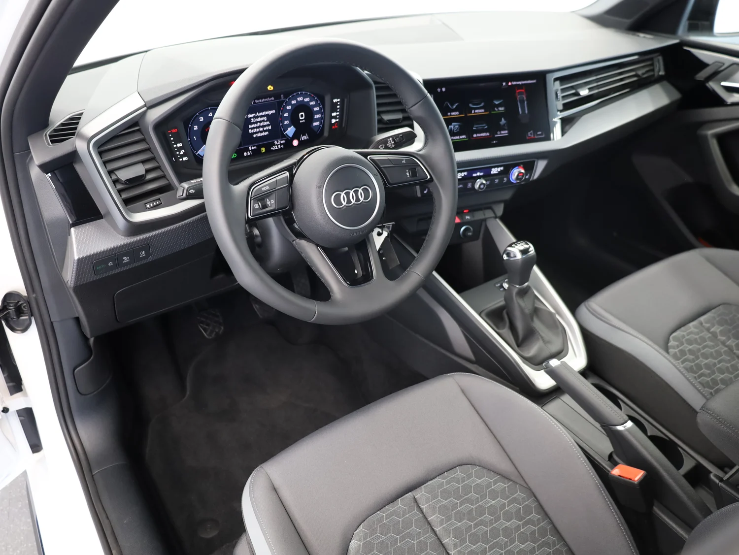 Bild eines A1 Sportback 25 TFSI intense