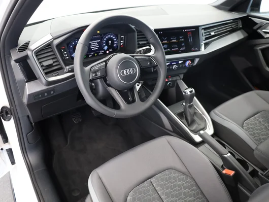 Bild eines A1 Sportback 25 TFSI intense