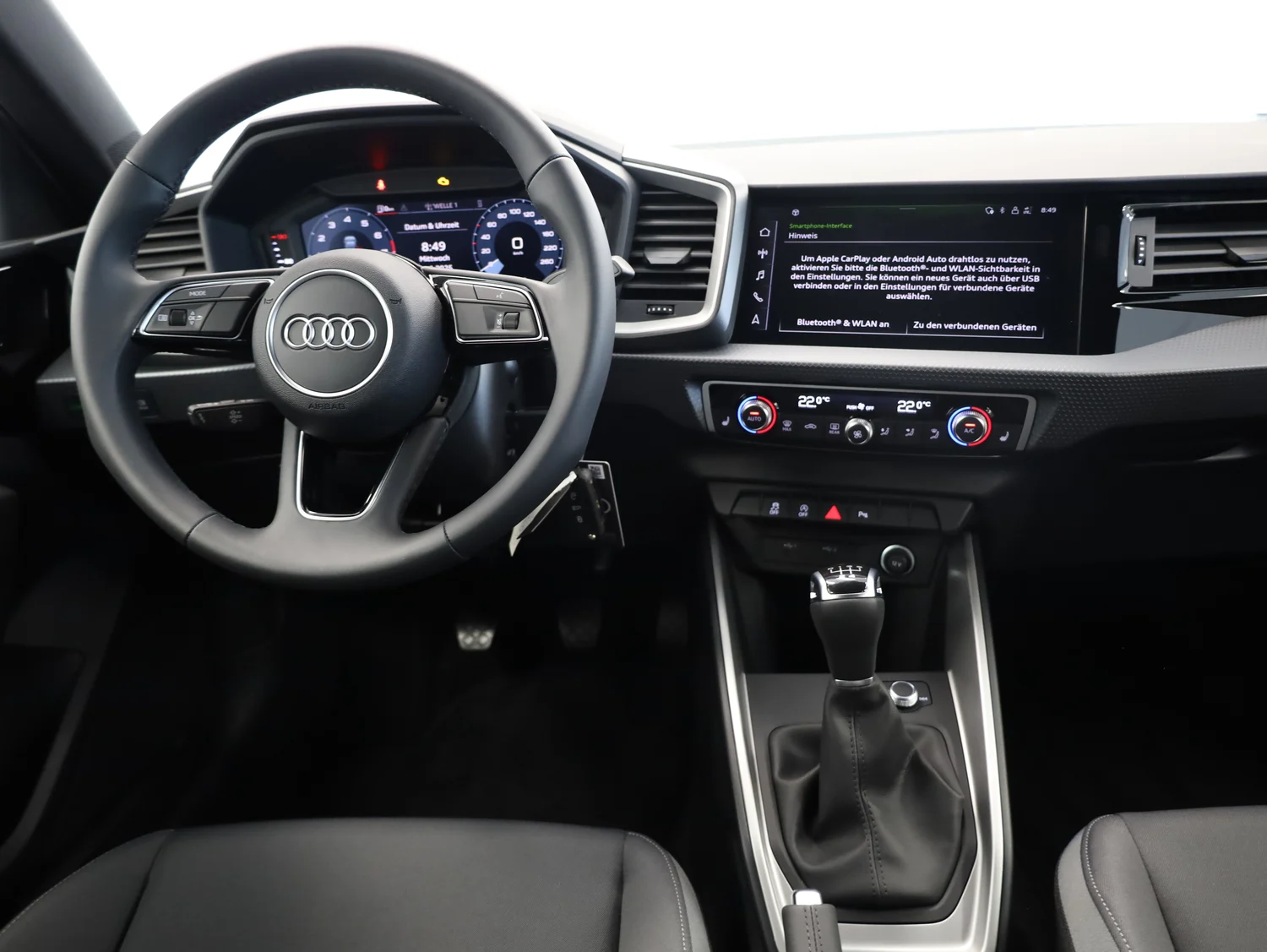 Bild eines A1 Sportback 25 TFSI intense