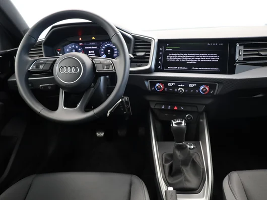 Bild eines A1 Sportback 25 TFSI intense