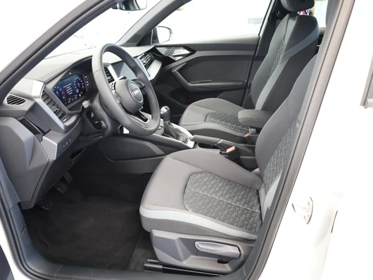 Bild eines A1 Sportback 25 TFSI intense