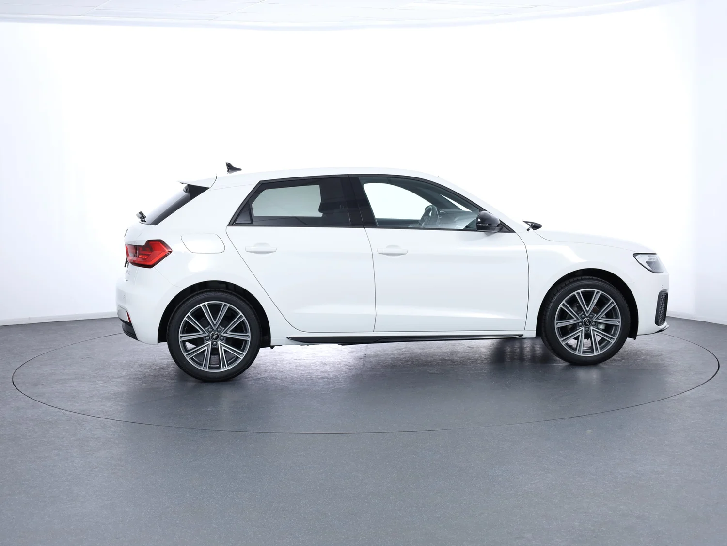 Bild eines A1 Sportback 25 TFSI intense