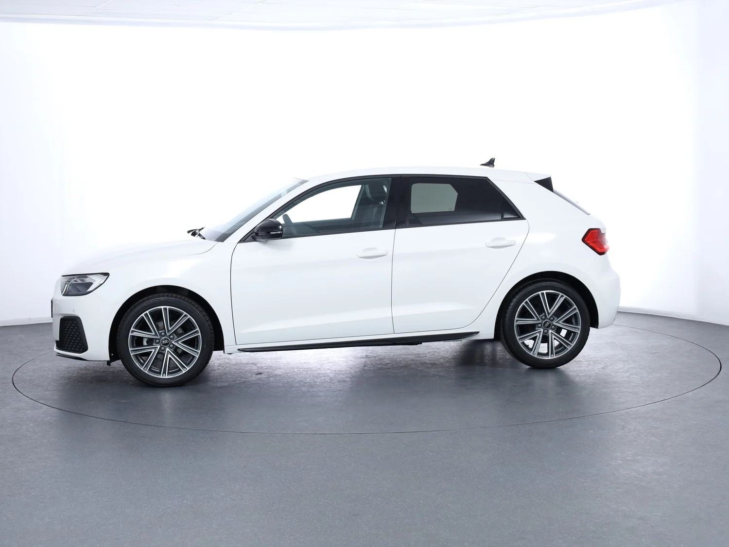 Bild eines A1 Sportback 25 TFSI intense