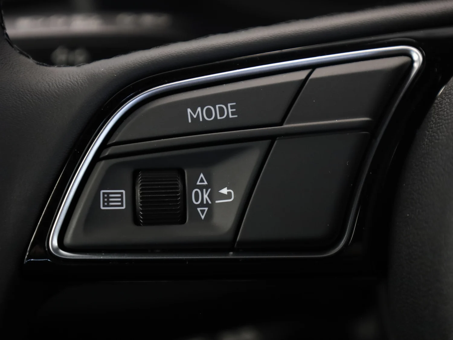 Bild eines A1 Sportback 25 TFSI intense
