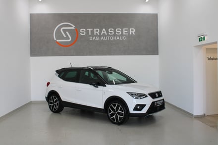 SEAT Arona FR EcoTSI DSG