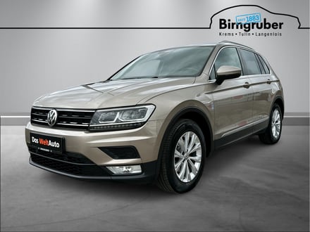 VW Tiguan Comfortline TSI