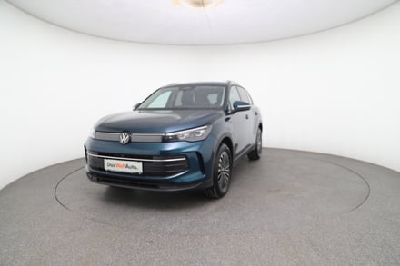 VW Tiguan Friends eHybrid DSG 150 kW