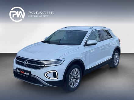 VW T-Roc Style TDI 4MOTION DSG