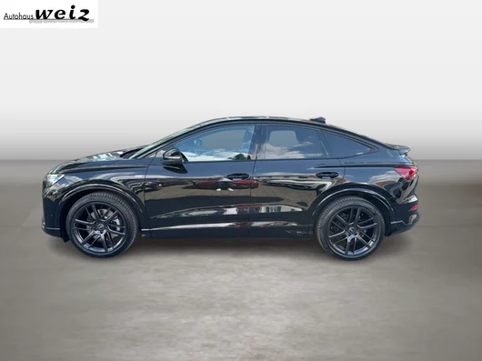 Bild eines Audi Q4 Sportback e-tron quattro