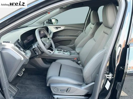 Bild eines Audi Q4 Sportback e-tron quattro