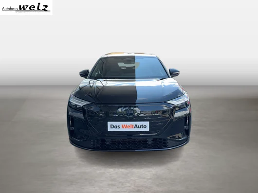 Bild eines Audi Q4 Sportback e-tron quattro