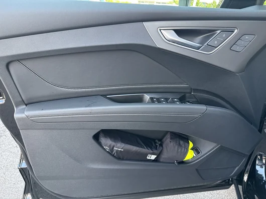 Bild eines Audi Q4 Sportback e-tron quattro