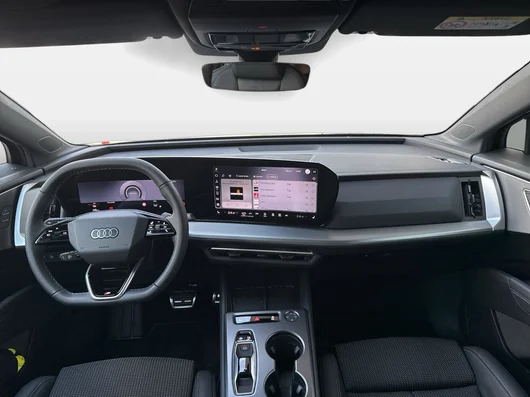 Bild eines Audi Q4 Sportback e-tron quattro