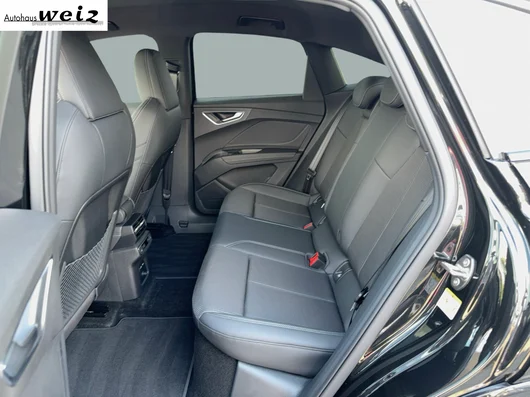 Bild eines Audi Q4 Sportback e-tron quattro