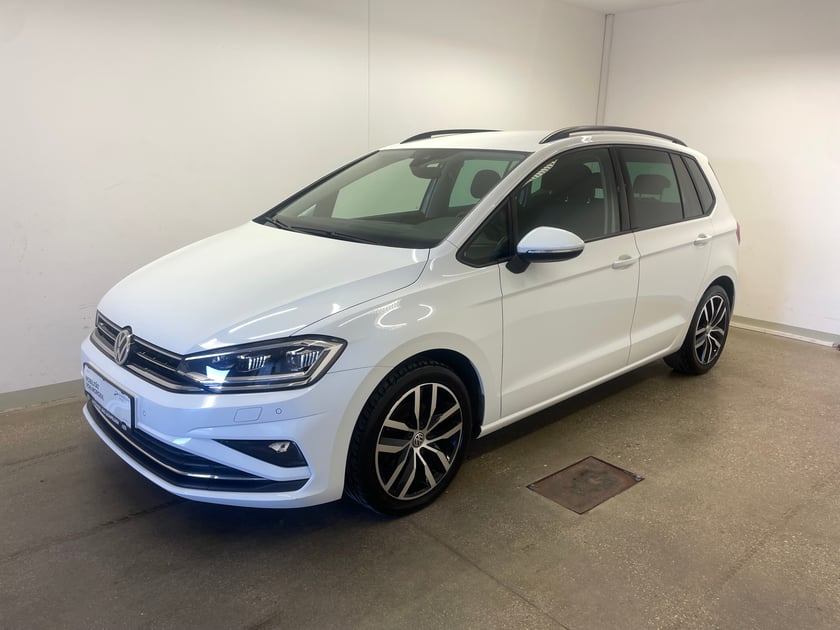 VW Golf Sportsvan Comfortline TSI