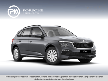 Škoda Kamiq Essence TSI DSG