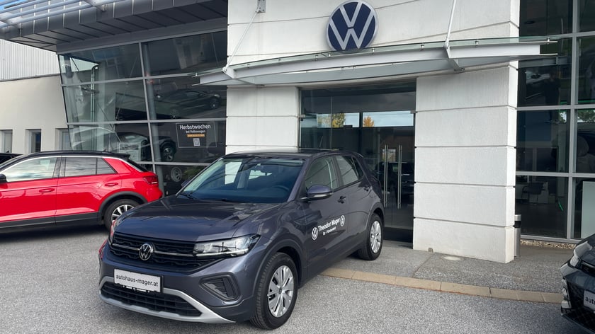 VW T-Cross 4Me TSI
