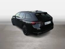 Škoda Octavia Combi RS iV in SCHWARZ-MAGIC PERLEFFEKT
