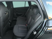 Škoda Octavia Combi RS iV in SCHWARZ-MAGIC PERLEFFEKT