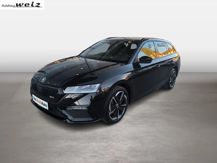 Škoda Octavia Combi RS iV
