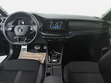 Škoda Octavia Combi RS iV in SCHWARZ-MAGIC PERLEFFEKT