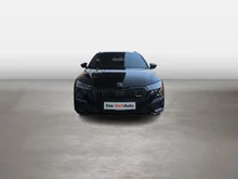 Škoda Octavia Combi RS iV in SCHWARZ-MAGIC PERLEFFEKT