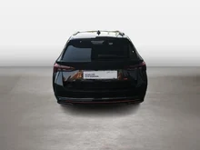 Škoda Octavia Combi RS iV in SCHWARZ-MAGIC PERLEFFEKT