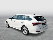Škoda Octavia Combi Style TDI DSG in Alaska-Weiß