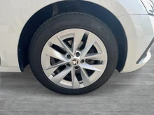 Škoda Octavia Combi Style TDI DSG in Alaska-Weiß