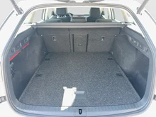 Škoda Octavia Combi Style TDI DSG in Alaska-Weiß