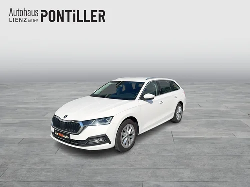 Škoda Octavia Combi Style TDI DSG